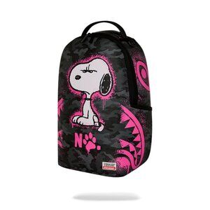 SPRAYGROUND SNOOPY THAT'S A NO NO BACKPACK